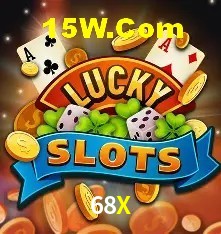 Biblioteca de slots populares na 68X