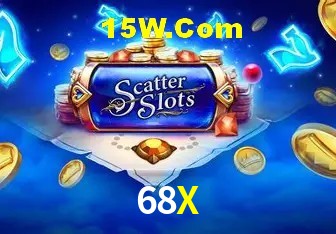 Estatísticas do Jogo 68X