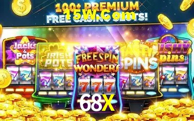 Jogos populares e pagamentos rápidos na 68X