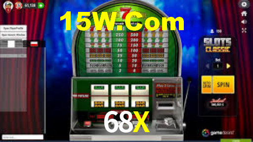 Sinta a adrenalina dos jogos de cassino com 68X