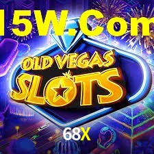Welcome Bonus 68X