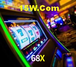 Variedade de jogos na 68X