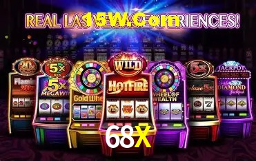 Jogos de Slot 68X